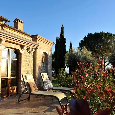 Agroturismo San Crispolto *