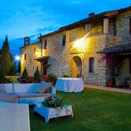 Lantgård San Crispolto Passignano sul Trasimeno