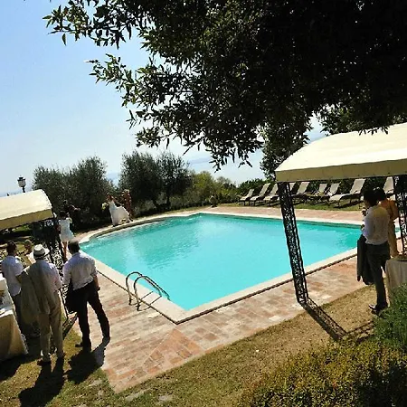 San Crispolto Lantgård Passignano sul Trasimeno
