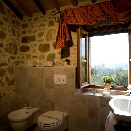 Lantgård San Crispolto Passignano sul Trasimeno