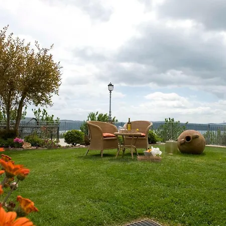 Lantgård San Crispolto Passignano sul Trasimeno
