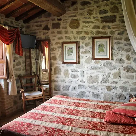 San Crispolto Bauernhof *