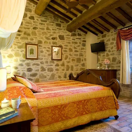 Alojamento de Turismo Rural San Crispolto *