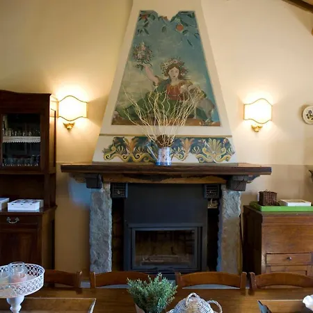 Lantgård San Crispolto Passignano sul Trasimeno