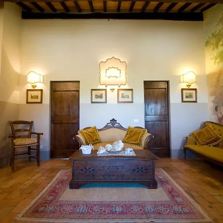 San Crispolto Alojamento de Turismo Rural *