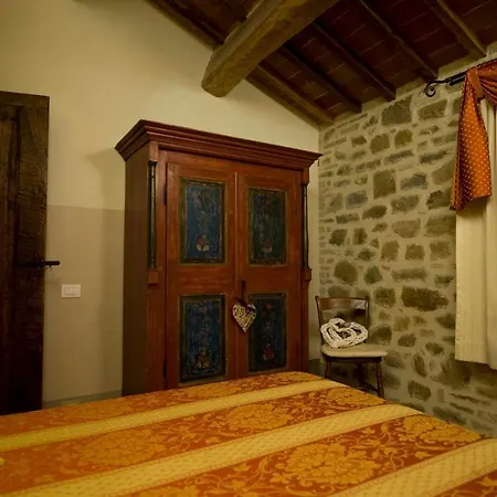 San Crispolto Alojamento de Turismo Rural Passignano sul Trasimeno