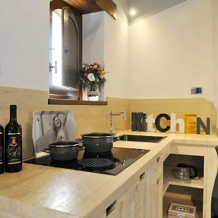 San Crispolto Alojamento de Turismo Rural *