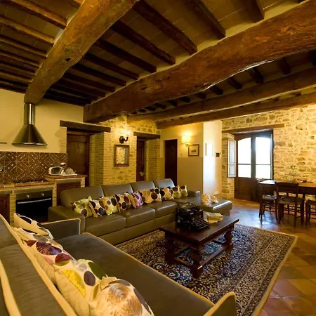 Agroturismo San Crispolto *