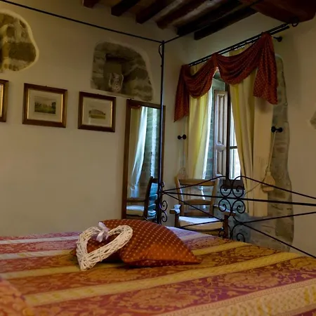 San Crispolto Alojamento de Turismo Rural