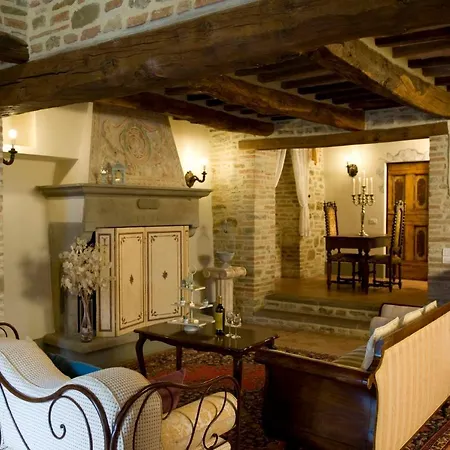 Bauernhof San Crispolto