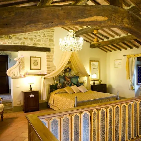 Farma San Crispolto *