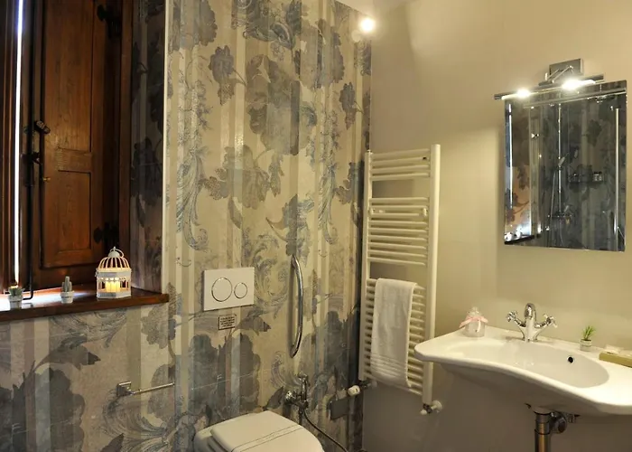 San Crispolto Feriegård Passignano sul Trasimeno