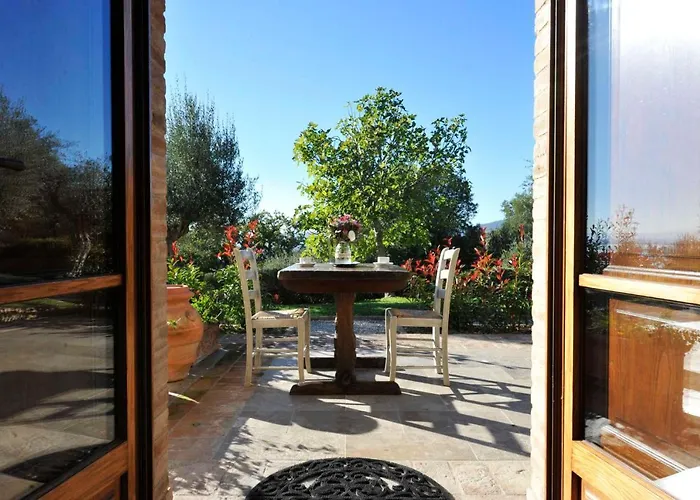 San Crispolto Feriegård Passignano sul Trasimeno