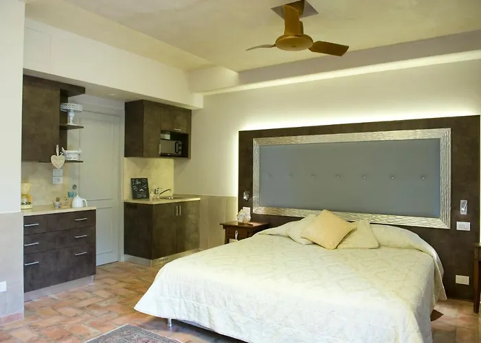 Feriegård San Crispolto