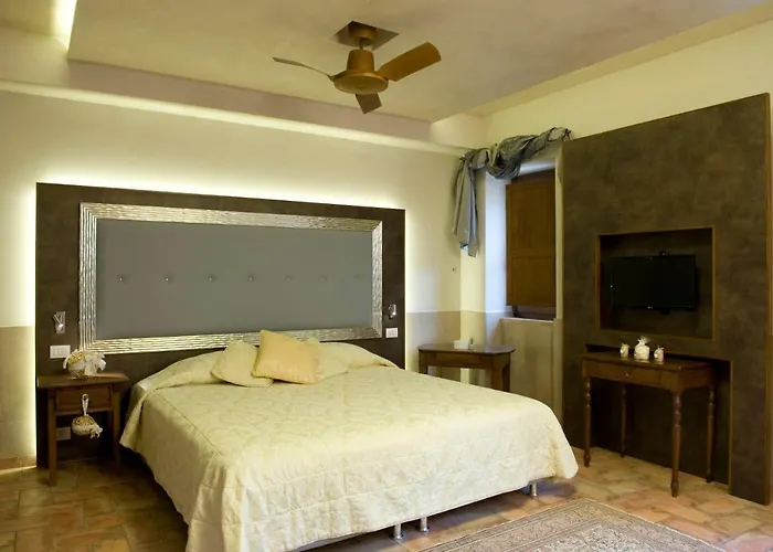 Feriegård San Crispolto Passignano sul Trasimeno