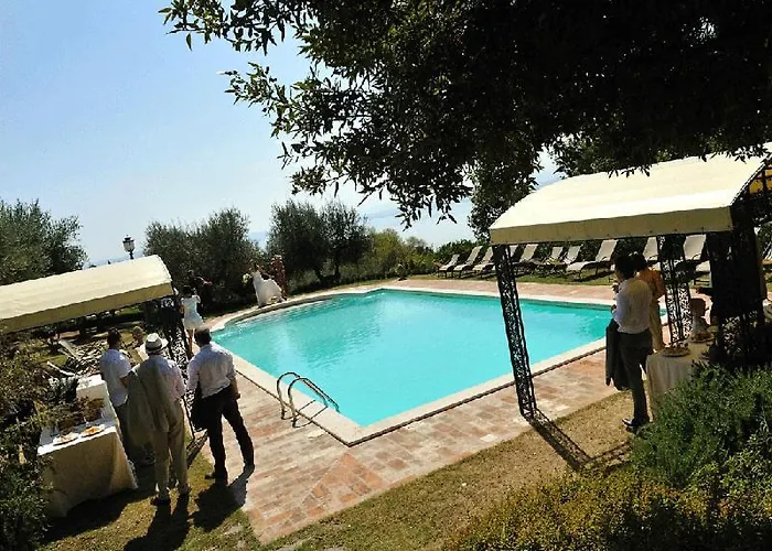 San Crispolto Feriegård Passignano sul Trasimeno