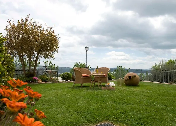 Feriegård San Crispolto Passignano sul Trasimeno