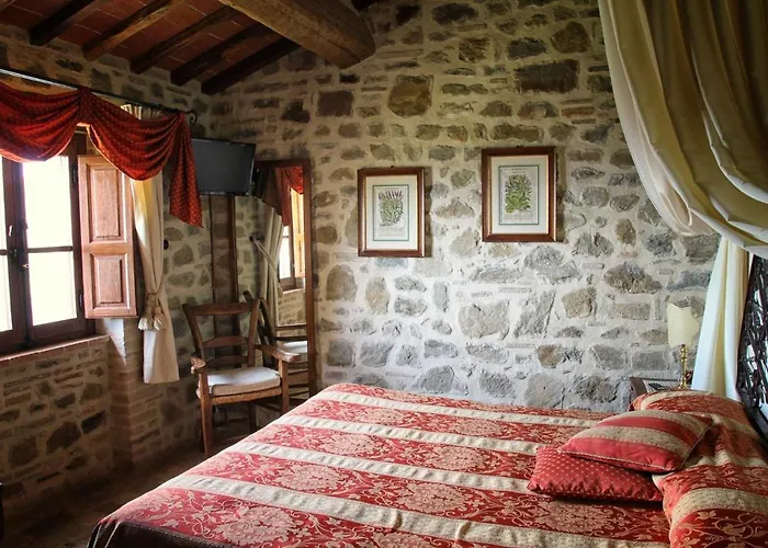 San Crispolto Feriegård *