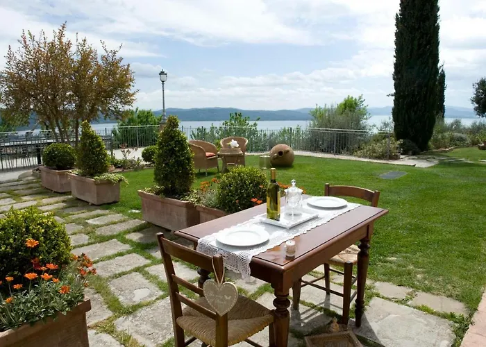 Bauernhof San Crispolto Passignano sul Trasimeno