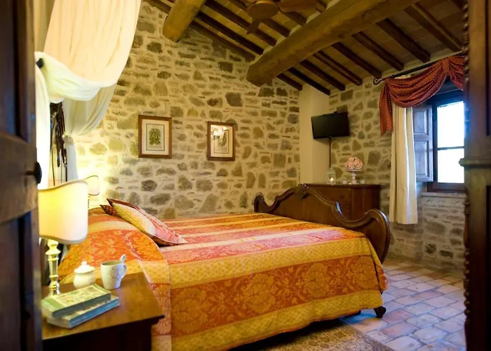 Feriegård San Crispolto *