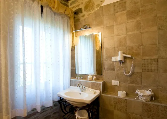 Feriegård San Crispolto