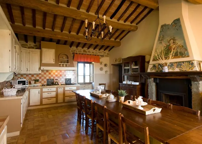 Bauernhof San Crispolto *