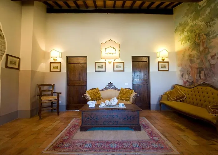 San Crispolto Feriegård *