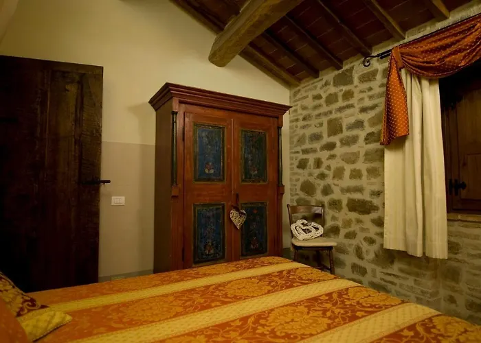 San Crispolto Feriegård Passignano sul Trasimeno