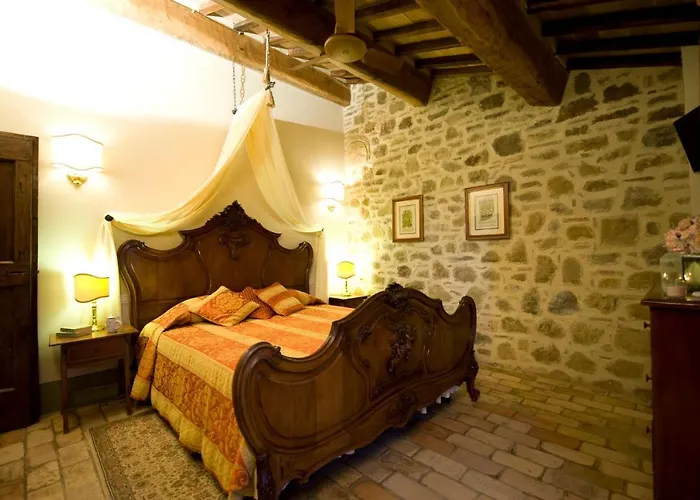 San Crispolto Feriegård *