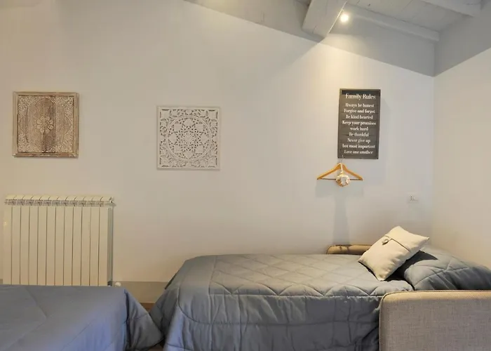 Feriegård San Crispolto