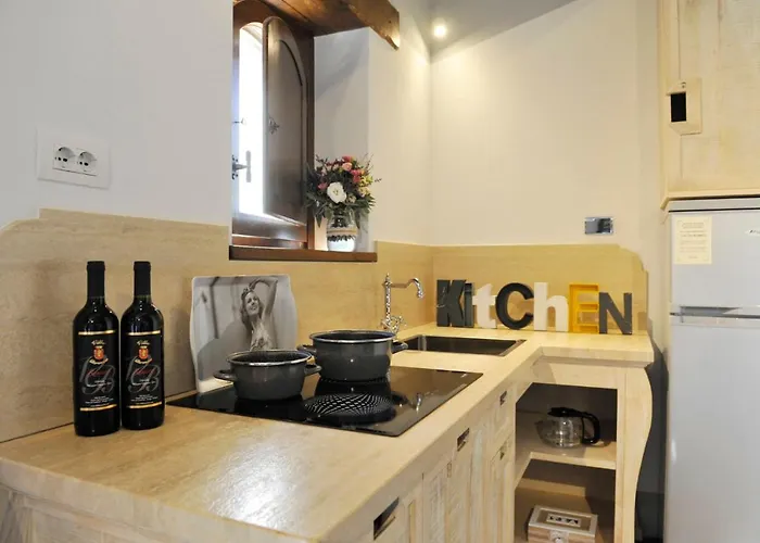 San Crispolto Feriegård *