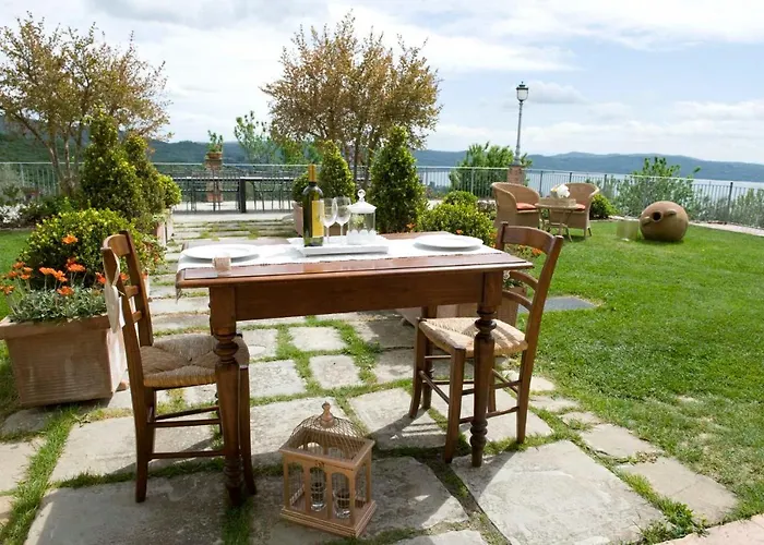 San Crispolto * Passignano sul Trasimeno