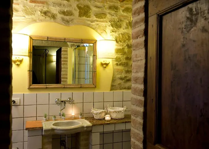 Feriegård San Crispolto