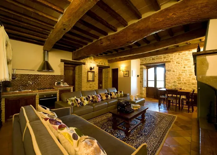 Bauernhof San Crispolto *