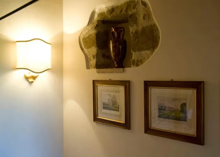 Feriegård San Crispolto Passignano sul Trasimeno