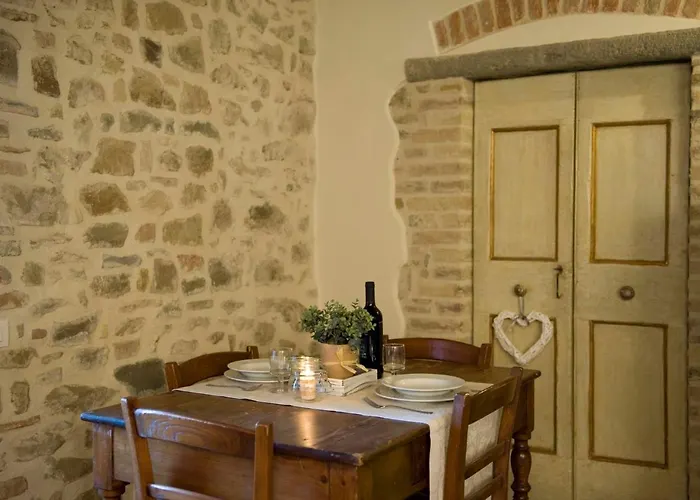 San Crispolto Feriegård