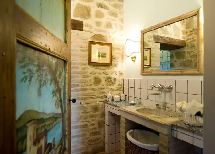 San Crispolto Feriegård Passignano sul Trasimeno