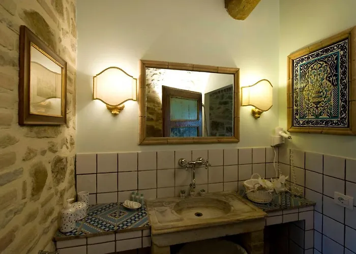 Feriegård San Crispolto *