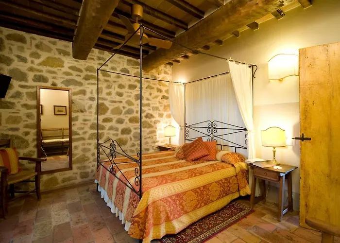 San Crispolto Feriegård