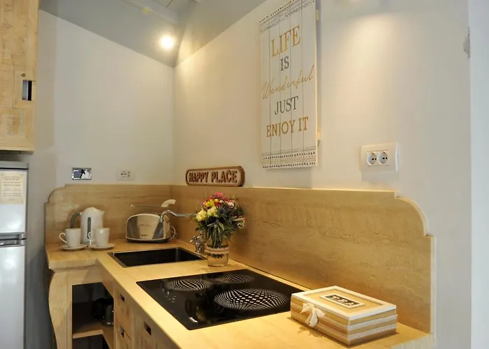 Feriegård San Crispolto *