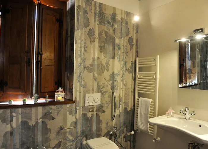 Feriegård San Crispolto *