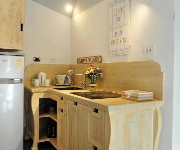 San Crispolto Feriegård Passignano sul Trasimeno